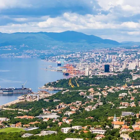 Lägenhet Place For Two By Guide Rijeka